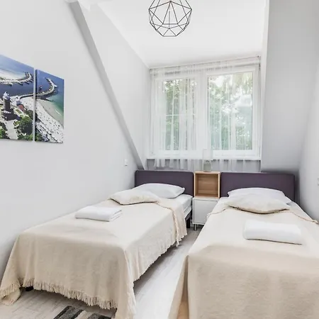 Family Three Bedroom Podczele Sunrise By Renters * コウォブジェク