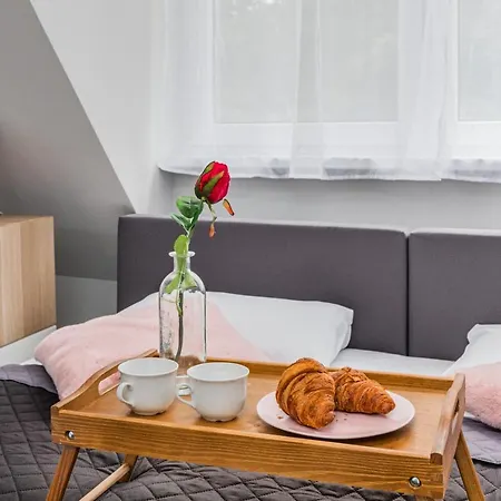 アパート Family Three Bedroom Podczele Sunrise By Renters コウォブジェク