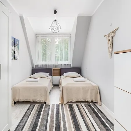 Appartement Family Three Bedroom Podczele Sunrise By Renters *